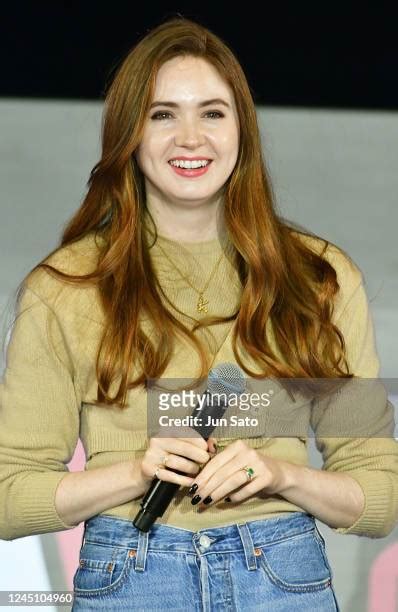 4,090 Karen Gillan Pictures Stock Photos & High